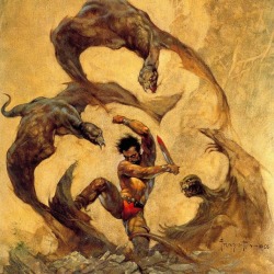 Frank Frazetta