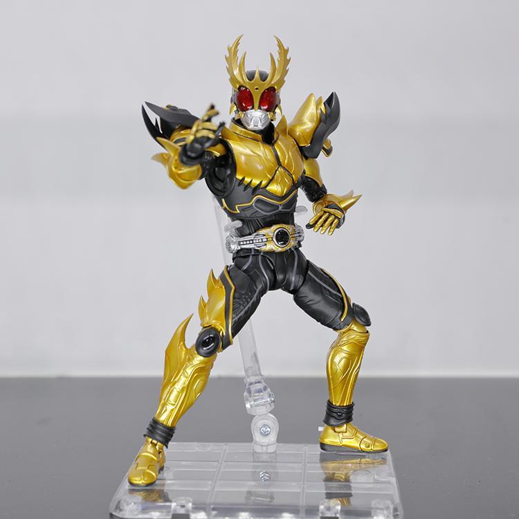 kuuga shf