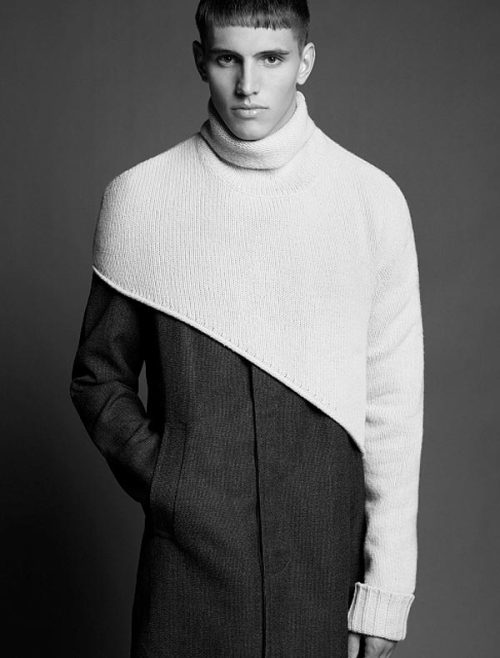 whatisajanis:  Bryant McCuddin photographed by Alastair Strong