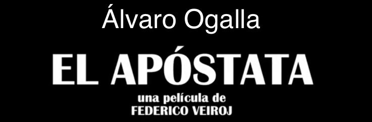 Álvaro Ogalla El Apóstata (2015)