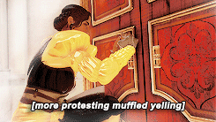 archoness-archive-blog-deactiva:“Do you hear something?”“[muffled yelling]”&