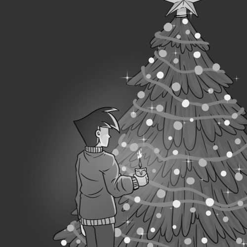 The Day After Christmas