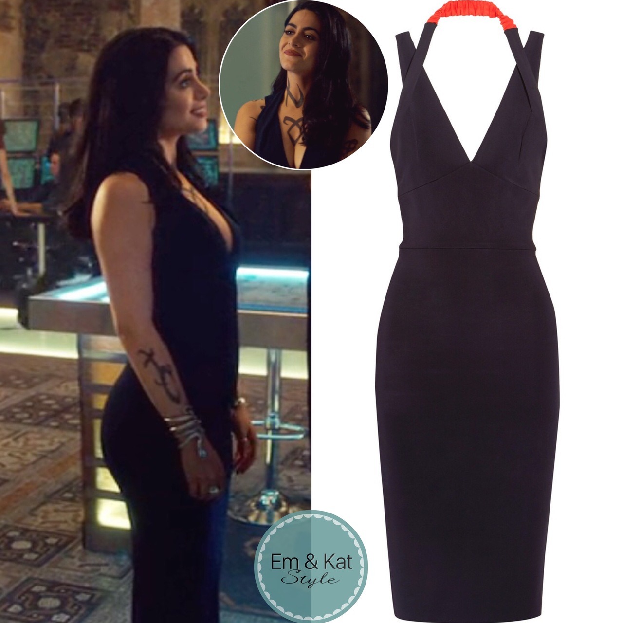 Emeraude Tobia Kat Mcnamara Style