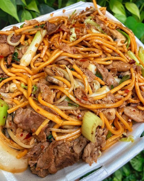 | Beef Lo Mein