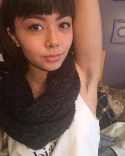 Hairy Armpits