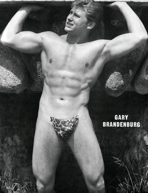 GARY BRANDENBURG