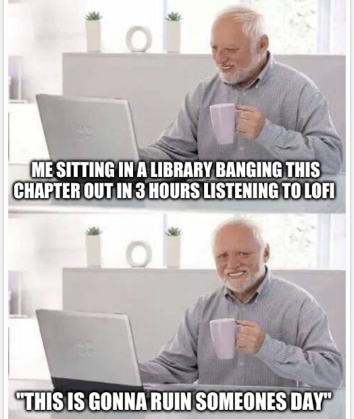 New Chapter Dropped, Where's The Memes!?!?