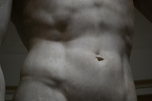 qusarts:Four Meters of PerfectionMichelangelo’s David at the School of Belle Arti Museum in Florence