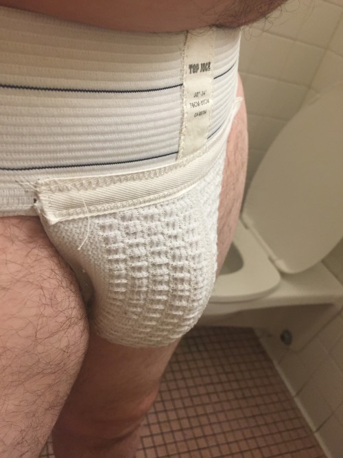 collegecub89: What I wore to work last night…