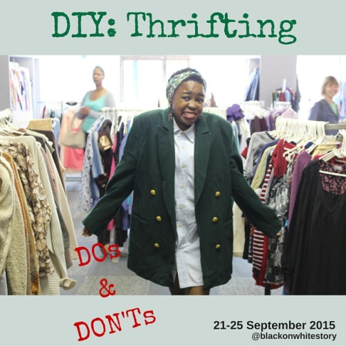 #BoldWittyBeautifulNext week&rsquo;s style feature gives handy DIY tips on thrifting!  &ldq
