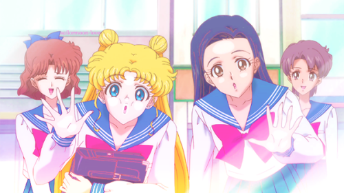 Nautria Lunae Crystallina: Actus I - “Usagia - Nautria Lunae -”sailormoon-love:Sailor Moon Crystal: 