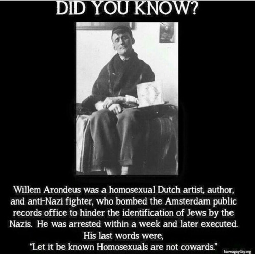 justdutchthings: An amazing story about a Dutch resistance fighter during WW2.