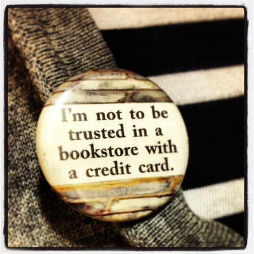the-oxford-english-fangirl: Busting out one of my favourite and most accurate badges today.