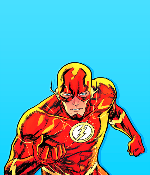 thisisbitti: the flash in trinity #09