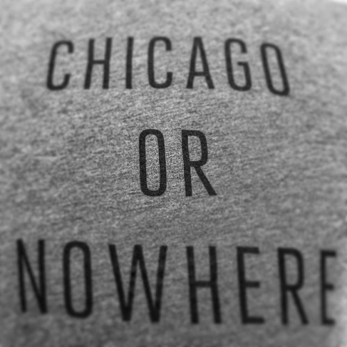 #chicago or #nowhere #saksornowhere (at Saks Fifth Avenue)