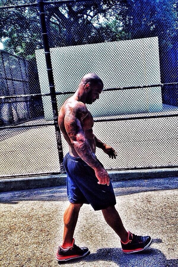 tmckenzie85:  He a so sexy. That ass is everything