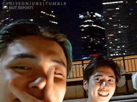[TXT-LOG] YEONJUN IN U.S 🦊 