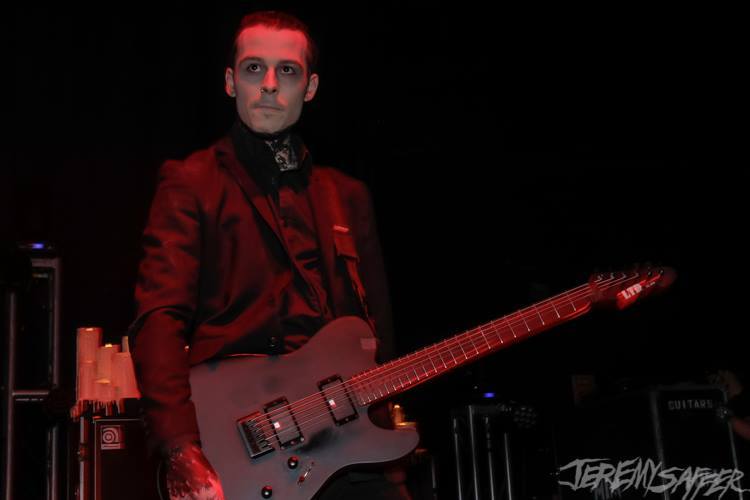 iheartjoshbalz:  Ryan Sitkowski at the New England Metal and Hardcore Fest4/19/15Photos