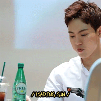 Monbebe When They First Heard The News