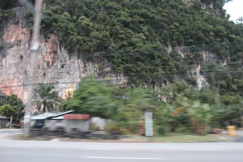 Back to Phang-nga city (Girlfriend’s hometown)I’m having so much fun taking pictures in 