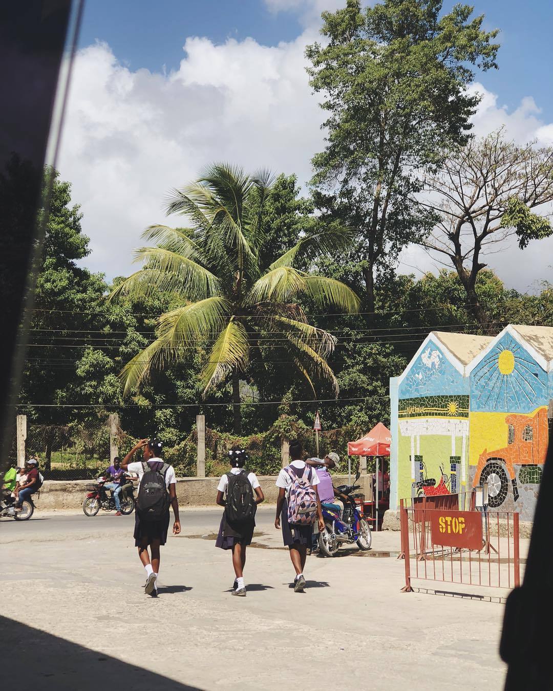 mangopapi:  Jacmel, Haiti  