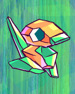 rupoor: i have a newfound love for the porygon