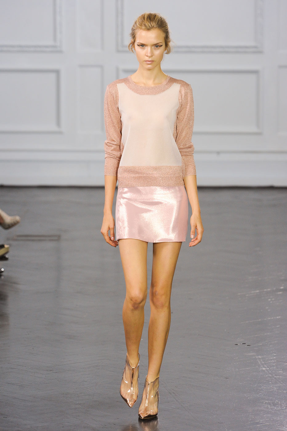 highqualityfashion:  Richard Nicoll SS 12