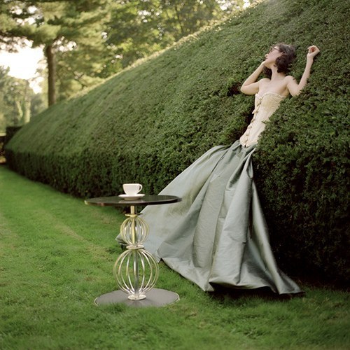 photographed by Rodney Smith