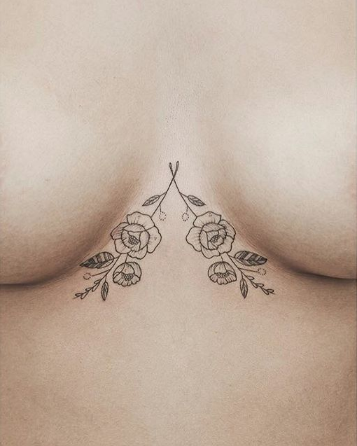 1337tattoos:    Hannah Nova Dudley   