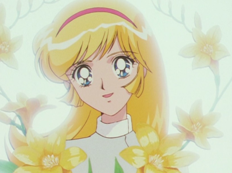 fireyfobbitmedicine: I always love when a Cutie Honey series gives Honey different eye shapes for each of her forms Like 