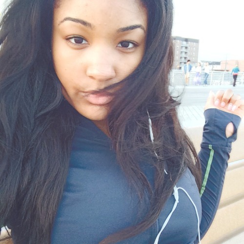 strokemsteve:  kaylani-pink:  #blackout  To God be the glory. #Blackout