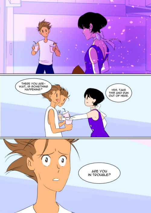 Zircon Rose || Chapter 7 - The Hunt Pt. 14Skye FOCUSBegin Chapter | Back | Next &gt; Recent &