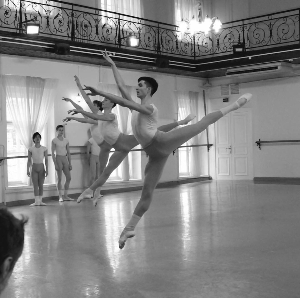 pas-de-duhhh:Raúl Ferreira dancer with Vaganova Ballet Academy