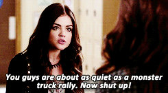 Sex plldailly:  Best of Aria Montgomery [Season pictures