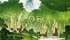 flawless-avatar-blog:  AVATAR: THE LAST AIRBENDER / LEGEND OF KORRA. Quote: “Air