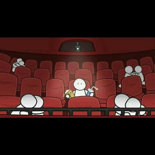 istalkfashion:  Me on the 14th of Feb. Hahaha #foreveralone #instadaily #tweegram