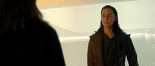 dailymarvel:Enough, Loki. No more illusions.