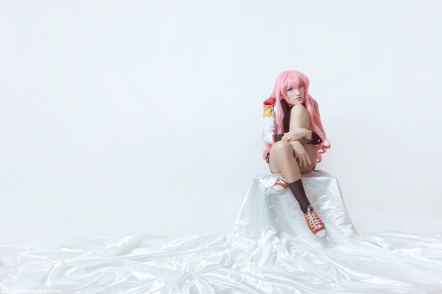 Me as Utena Photo by Ashitaro