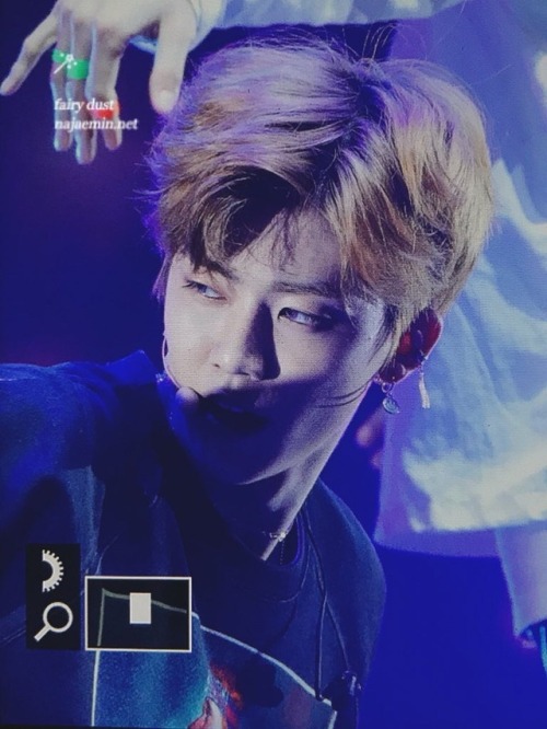 softyjaem: 180406 © fairy dust SMTOWN in Dubai [PREVIEW]