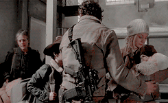 brightyellowsummer:  Favourite Character Meme - Four Relationships [¼] - Rick Grimes “I know we’ll never get things back to the way they used to be. What? I only clung to that for you. For Judith. Now she’s gone. And you you’re a man, Carl. You’re