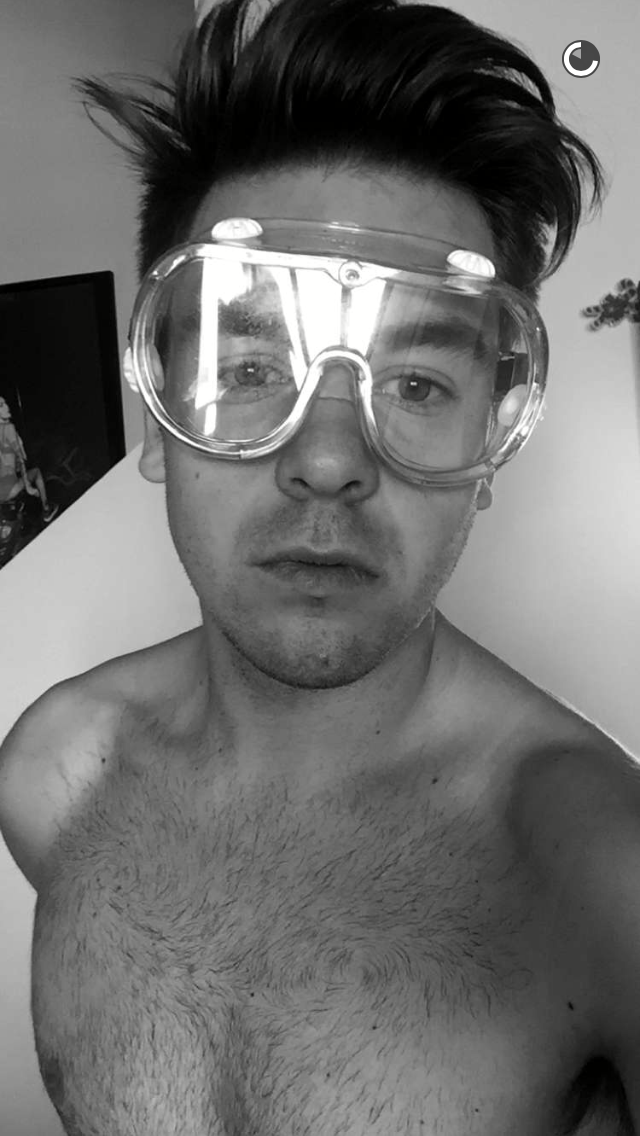 male-celebs-naked:  Cody Ko