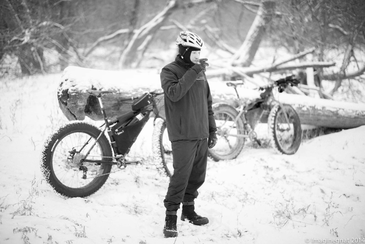 imaginegnat:  River Crawling &amp; Coffee