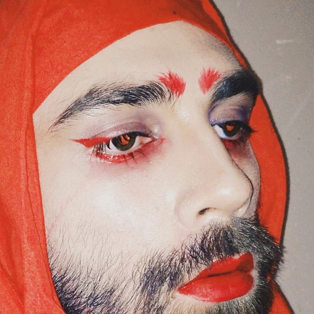 sisterwolf:  Lipstick 