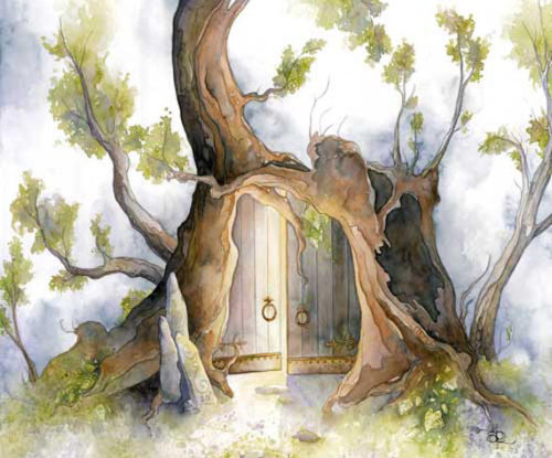 sosuperawesome:Watercolor Art Prints by Amelia Leonards on EtsySee our ‘watercolor’ tag