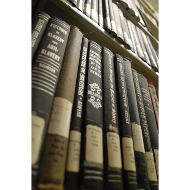 #TBT 1 of 5: Any and everything within the four walls of the #ChesnuttArchives is a candidate for #ThrowbackThursday. So, these #LibraryShelfies are it!
#InsideChesnuttLibrary #ChesnuttLibrary #Shelfie #AcademicLibrary #Library #FayState #FSUBroncos...