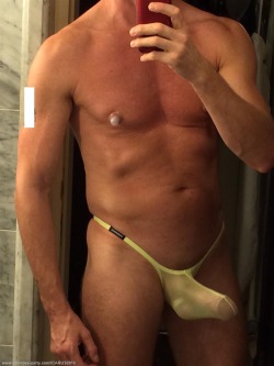 thong-jock:  Tendenze Tuesday!