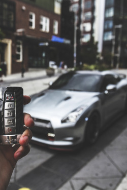 envyavenue:Nissan GTR R35 | Photographer