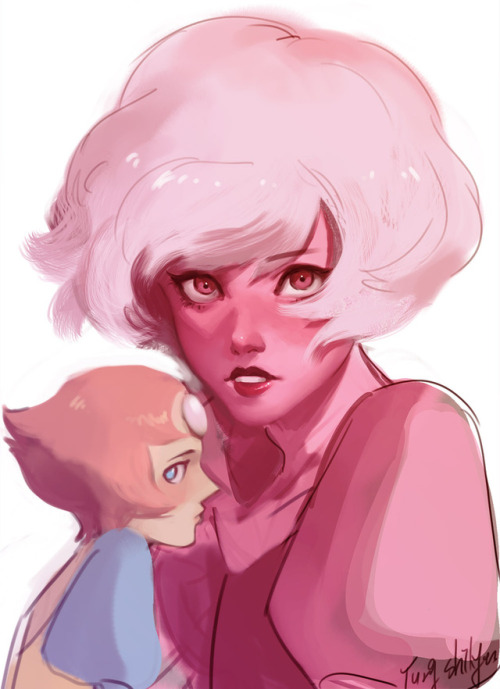 generaldon:pink diamond