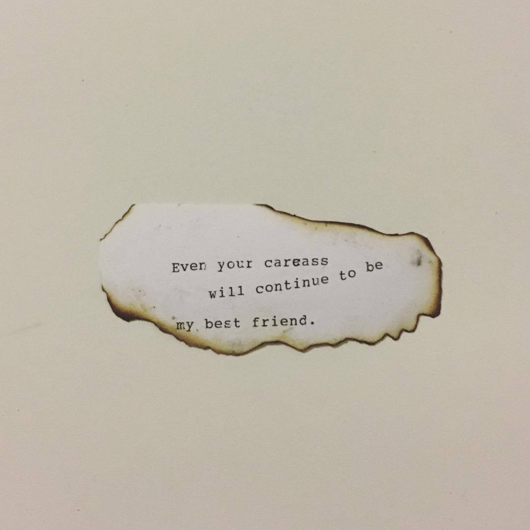 Creepy Romance — TAG A Friend or Lover! ❤️ Quote from...