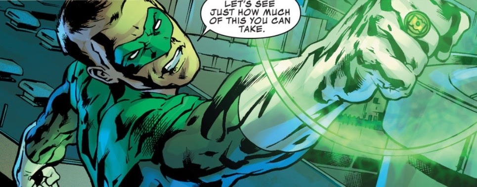 mostingeniusparadox:  Justice League of America #1